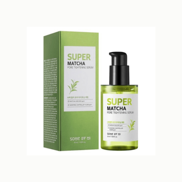 Super Matcha Pore Tightening Serum