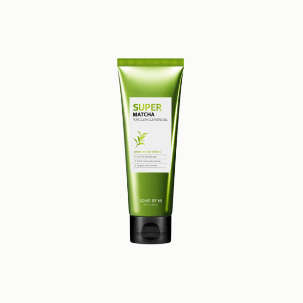 Super Matcha Pore Clean Cleansing Gel