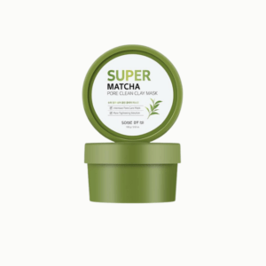 Super Matcha Pore Clean Clay Mask-ELIADIVA-JORDAN