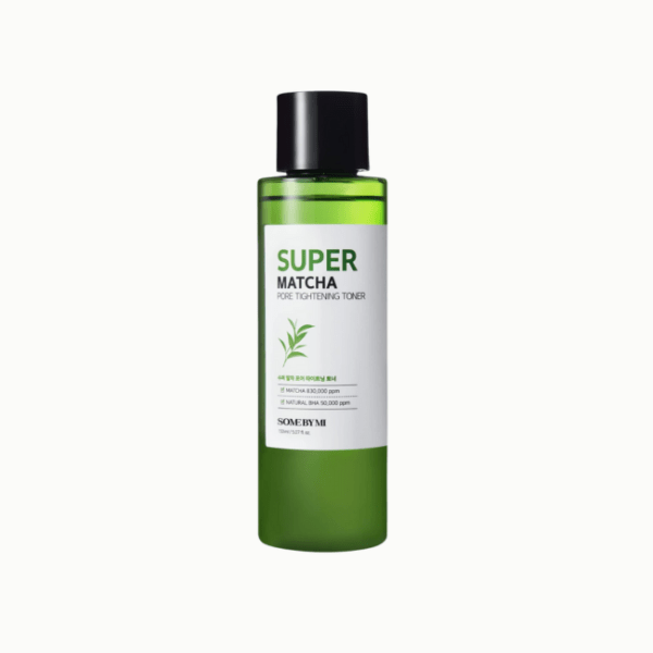 Super Matcha Pore Tightening Toner -ELIADIVA-JORDAN