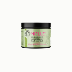 Rosemary Mint Strengthening Hair Masque