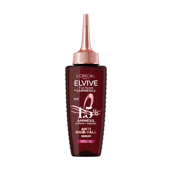 LOREAL ELVIVE AMINEXIL HAIR SERUM 102ML4