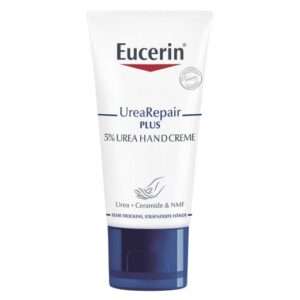 EUCERIN UREA 5% HAND CREAM 75MLCREAM- eliadiva jordan