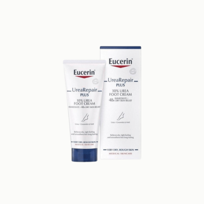 EUCERIN UREA REPAIR PLUS FOOT CREAM- eliadiva jordan