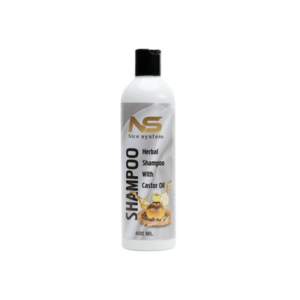 Nice system SHAMPOO Herbal Shampoo with castor oil eliadivajordan