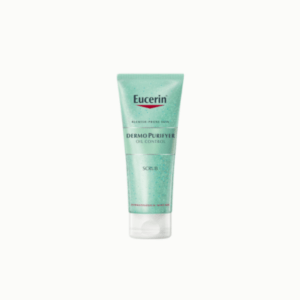 EUCERIN DERMO PURIFYER SCRUB 100ML