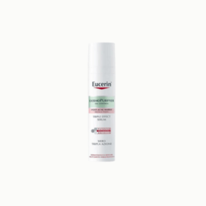 EUCERIN DERMO PURIFYED TRIPLE EFFECT SRUM 40ML eliadiva jordan