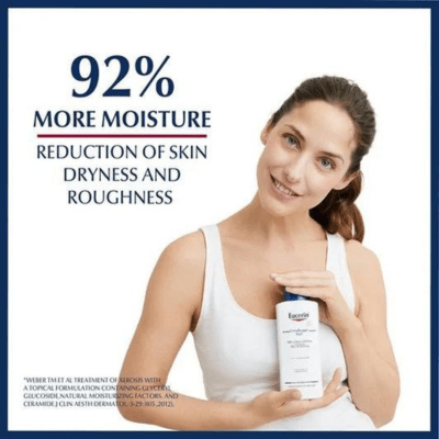 EUCERIN UREA REPAIR PLUS LOTION eliadiva jordan