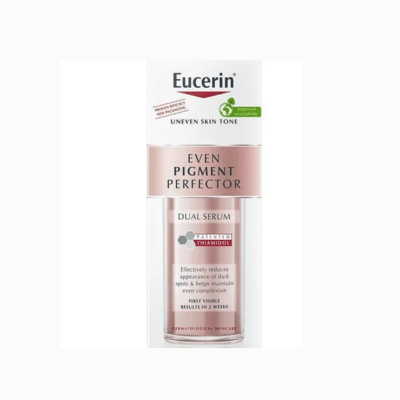 EUCERIN EVEN PIGMENT DUAL SERUM 30 ML-eliadiva jordan