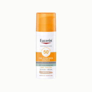 EUCERIN OIL CONTROL SPF50+ SUN GEL CREAM - eliadiva jordan