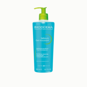 Bioderma Sebium Purifying Cleansing Foaming Gel eliadiva jodan