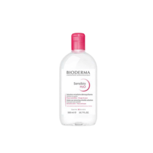 Bioderma Sensibio H2O Micellar Solution 500Ml-eliadiva jordan