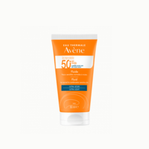 SHOP AVENE SPF50+TINTED FLUID 50ML - eliadiva jordan